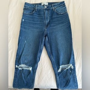 Abercrombie skinny jeans